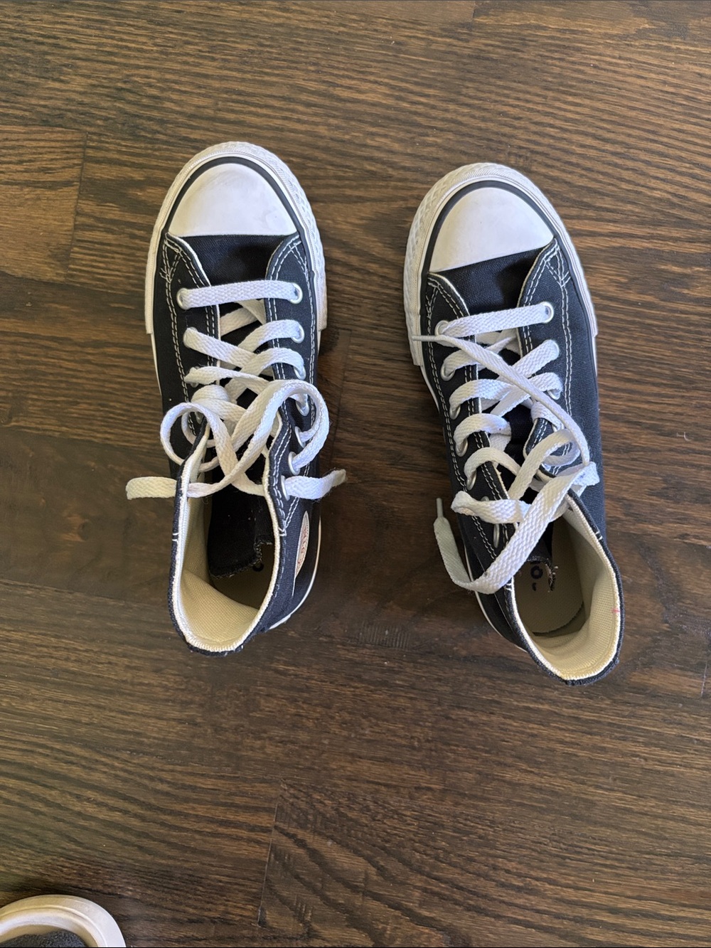 Kids Platform Converse